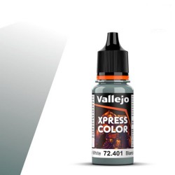 Blanc Templier - Templar White - Xpress Color