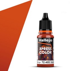Orange Martien - Martian Orange - Xpress Color