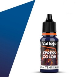 Bleu Mystique - Mystic Blue - Xpress Color