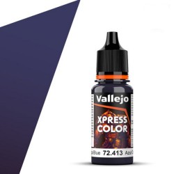 Bleu Omega - Omega Blue - Xpress Color