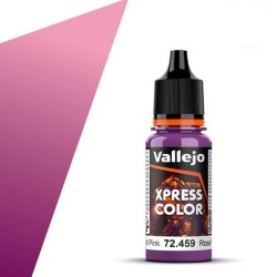 Rose Fluide - Fluid Pink - Xpress Color