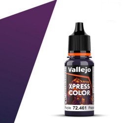 Pourpre Vampirique - Vampiric Purple - Xpress Color