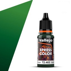 Vert Forêt - Forest Green - Xpress Color