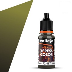 Vert Camouflage - Camouflage Green - Xpress Color