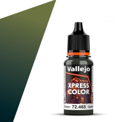 Vert Commando - Commando Green - Xpress Color