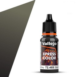 Gris Infanterie - Landser Grey - Xpress Color