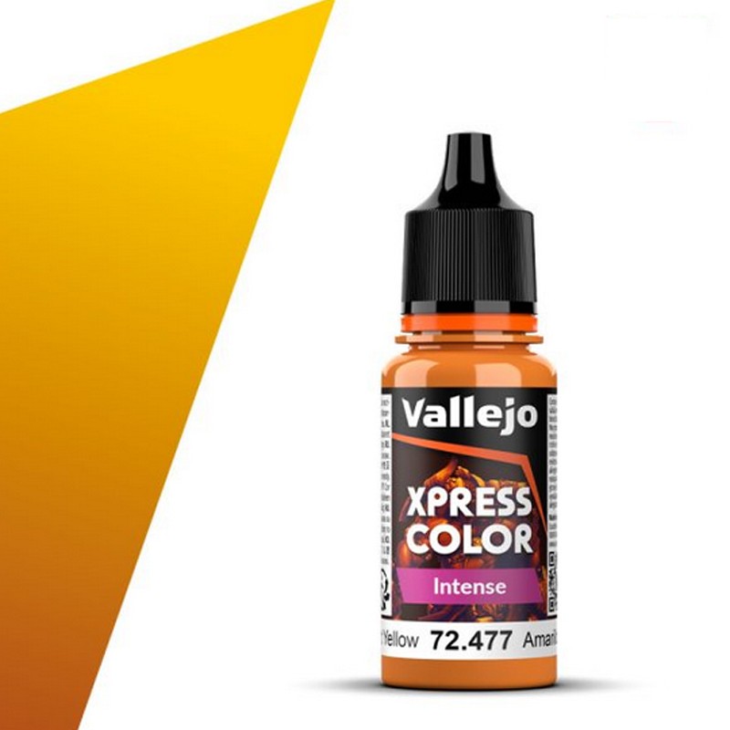 Jaune Cuirassé - Dreadnought Yellow - Xpress Intense Jaune Cuirassé - Dreadnought Yellow - Xpress Intense