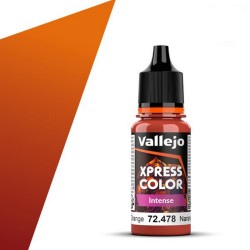Orange Phénix - Phoenix Orange - Xpress Intense