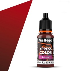Rouge Séraphin - Seraph Red - Xpress Intense
