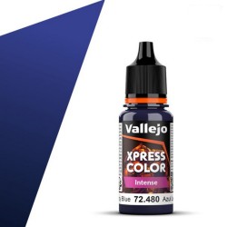 Bleu Héritage - Legacy Blue - Xpress Intense