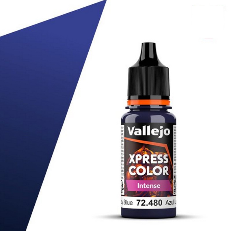 Bleu Héritage - Legacy Blue - Xpress Intense Bleu Héritage - Legacy Blue - Xpress Intense