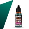 Turquoise Hérétique - Heretic Turquoise - Xpress Intense