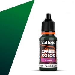 Vert Monastique - Monastic Green - Xpress Intense