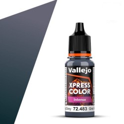 Gris Viking - Viking Grey - Xpress Intense