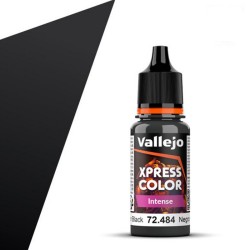 Noir Hospitalier - Hospitallier Black - Xpress Intense
