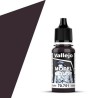 Violet Foncé - Black Violet - Model Color