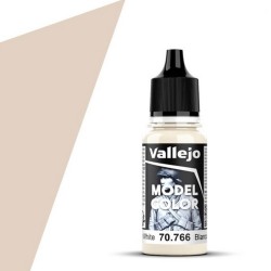 Crème - Cream White - Model Color