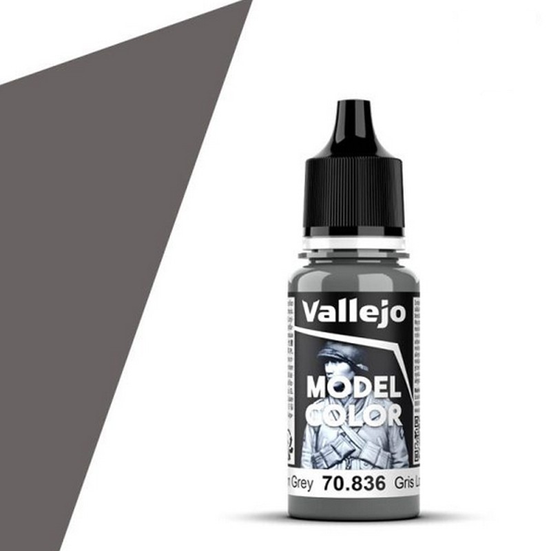 Gris Foncé - London Grey - Model Color Gris Foncé - London Grey - Model Color