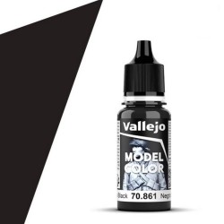 Noir Brillant - Gloss Black - Model Color
