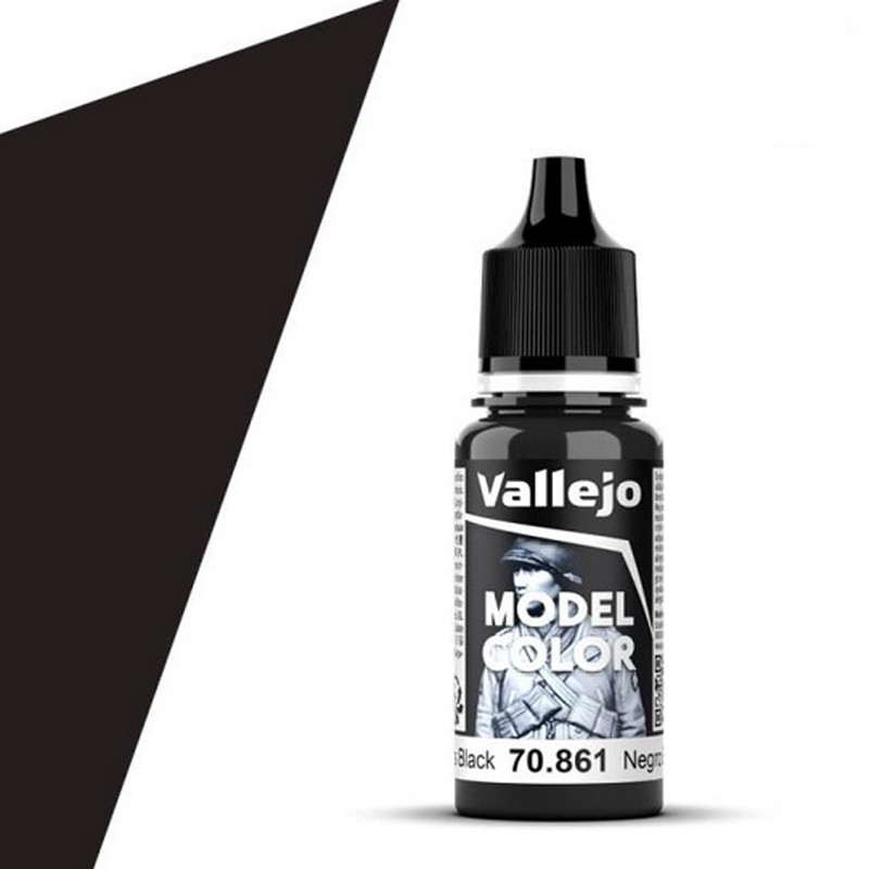 Noir Brillant - Gloss Black - Model Color Noir Brillant - Gloss Black - Model Color