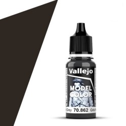 Gris Noir - Black Grey - Model Color