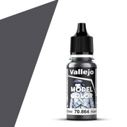 Acier Naturel - Natural Steel - Model Color