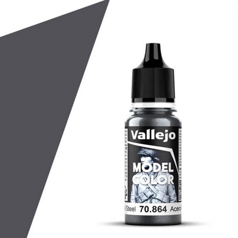 Acier Naturel - Natural Steel - Model Color Acier Naturel - Natural Steel - Model Color
