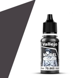 Acier Graissé - Oily Steel - Model Color