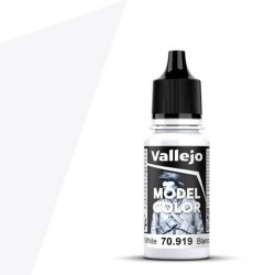 Base Blanche - Cold White - Model Color