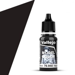 Noir - Black - Model Color