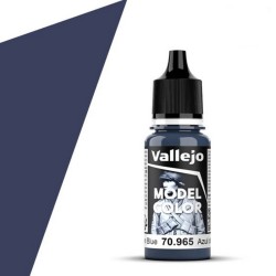 Bleu De Prusse - Prussian Blue - Model Color