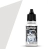 Aluminium Mat - White Grey - Model Color