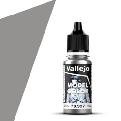 Argent - Silver - Model Color