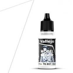 Blanc - White - Model Color
