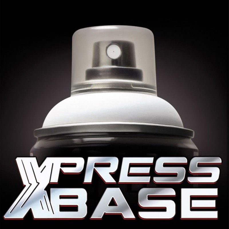 Blanc - Xpress Base (Spray) Blanc - Xpress Base (Spray)