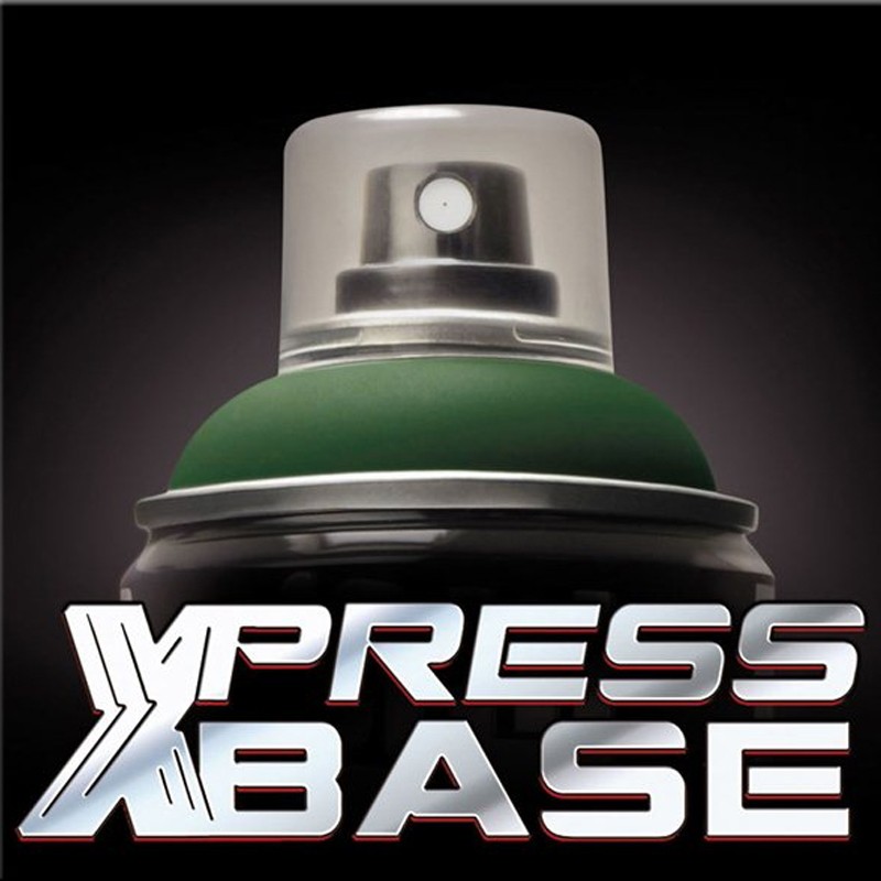 Vert Infâme - Xpress Base (Spray)