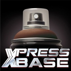Brun Sauvage - Xpress Base (Spray)