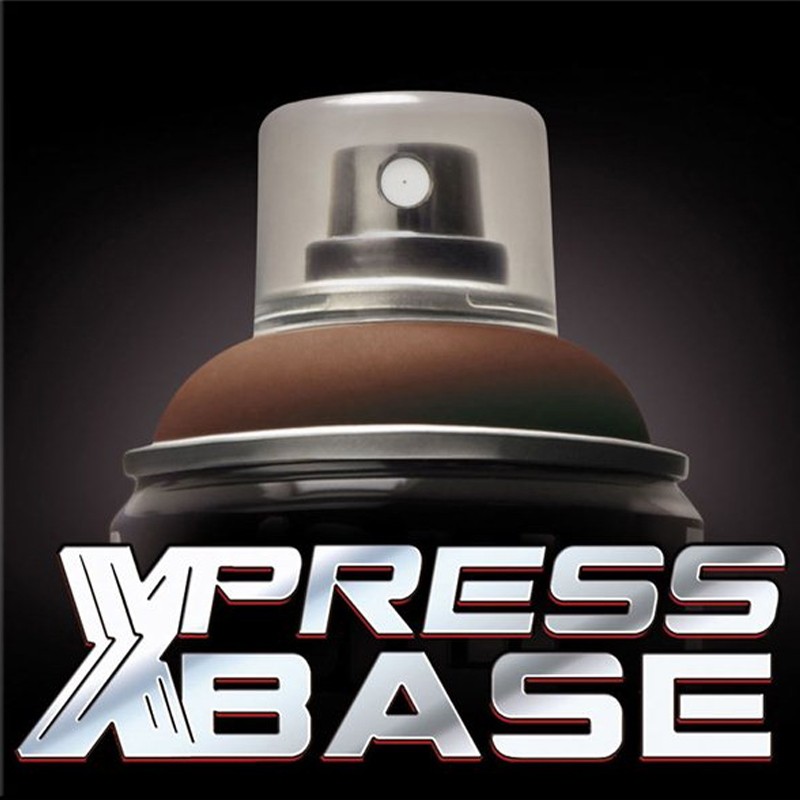 Brun Sauvage - Xpress Base (Spray)