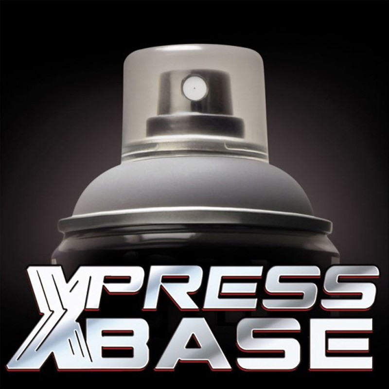 Gris - Xpress Base (Spray) Gris - Xpress Base (Spray)