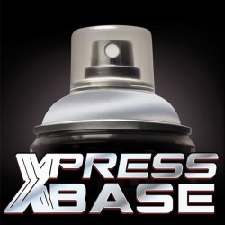 Argent Cotte de Mailles - Xpress Base (Spray)