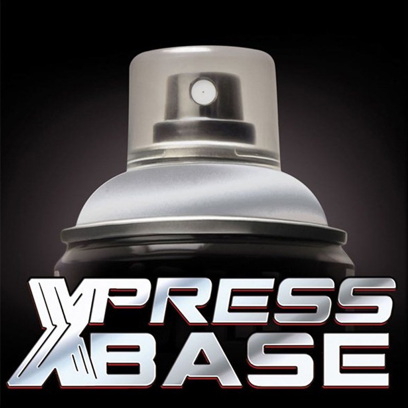 Argent Cotte de Mailles - Xpress Base (Spray) Argent Cotte de Mailles - Xpress Base (Spray)