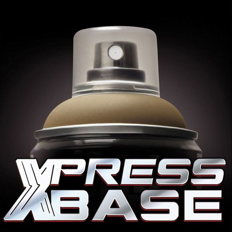Sable Désert - Xpress Base (Spray)
