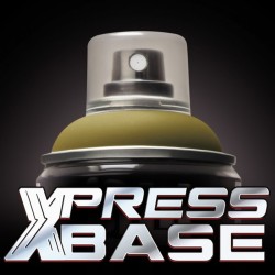 Jaune Allemand - Xpress Base (Spray)