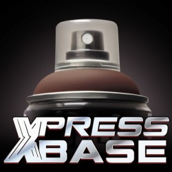 Marron Rouge - Xpress Base (Spray)