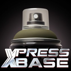 Olive Drab - Xpress Base (Spray)