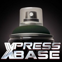 Vert Russe - Xpress Base (Spray)