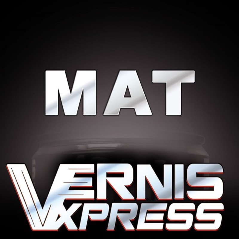 Vernis Mat - Xpress Base (Spray) Vernis Mat - Xpress Base (Spray)