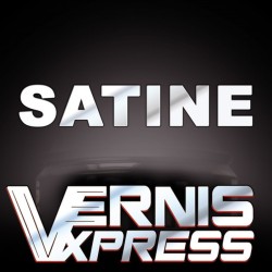 Vernis Satiné - Xpress Base (Spray)