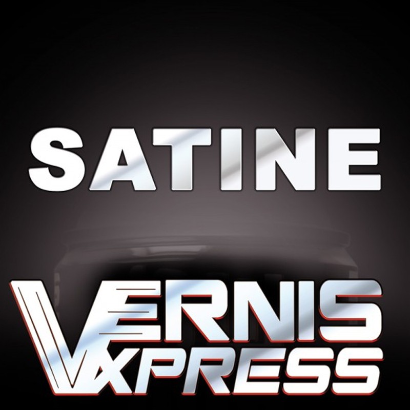 Vernis Satiné - Xpress Base (Spray) Vernis Satiné - Xpress Base (Spray)