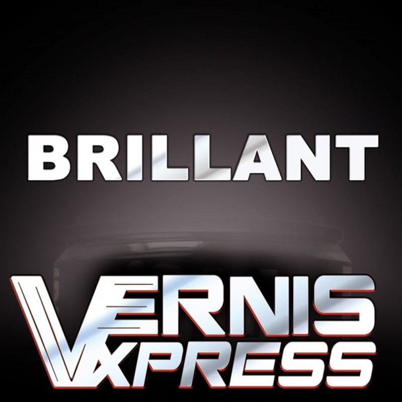 Vernis Brillant - Xpress Base (Spray) Vernis Brillant - Xpress Base (Spray)